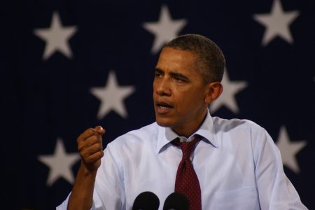 Barack Obama. Fot. marcn/Flickr-CC