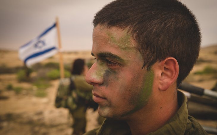 Izraelski żołnierz. Fot. Israel Defense Forces / Flickr-CC