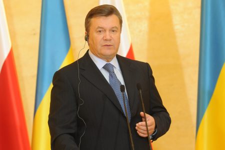 W. Janukowycz (Fot. Flickr/Kancelaria Premiera)