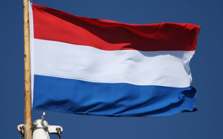 Flaga Holandii. Fot. Contando Estrelas / Flickr-CC