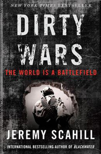 J. Scahill: Dirty Wars. Okładka
