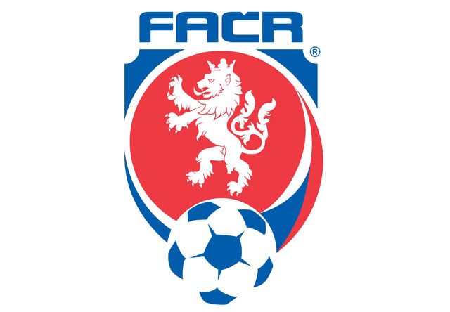Logo Czeskiej Federacji Piłki Nożnej (blesk.cz)