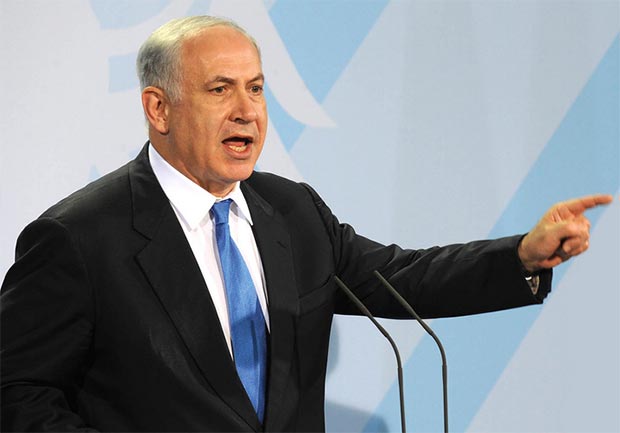 Benjamin Netanjahu (Flickr: IsraelMFA)