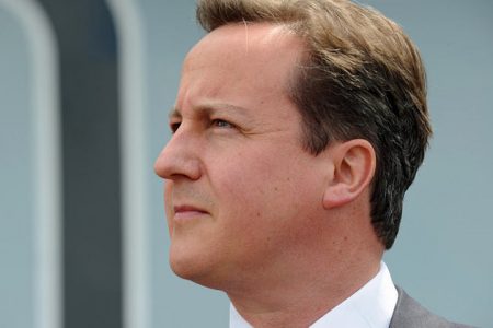 David Cameron, premier Wielkiej Brytanii (Flickr: The Prime Minister's Office)