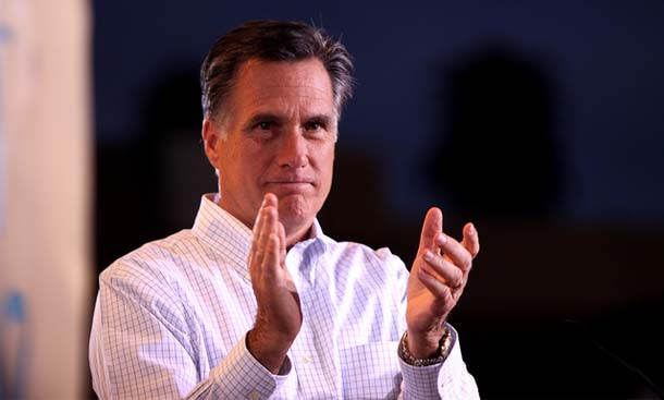 Mitt Romney (Zdjęcie: Gage Skidmore/Flickr)