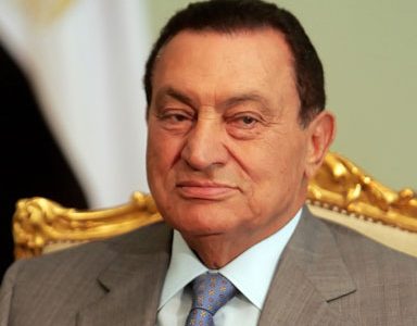 Hosni Mubarak (Zdjęcie: topnews.in)