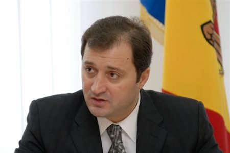 Vlad Filat, premier Mołdawii (Źródło: Moldova.md)