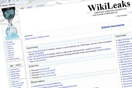 Serwis WikiLeaks